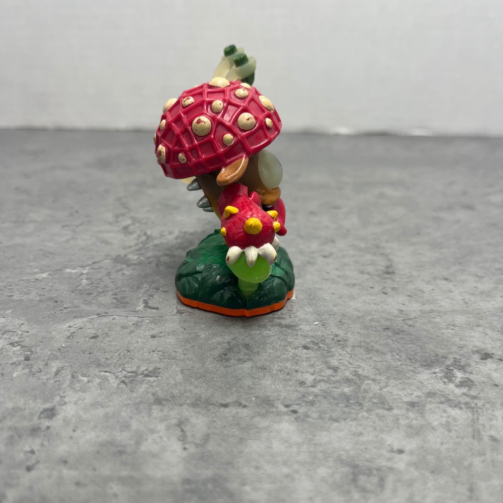 Skylanders Giants Shroomboom Life Element‎ Figure Activision 2012 Tested Works - Picture 2 of 10